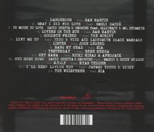 David Guetta: Listen, CD