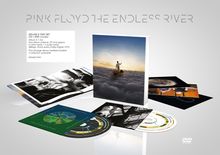 Pink Floyd: The Endless River (Limited Edition) (CD + DVD-Audio/Video), 1 CD und 1 DVD