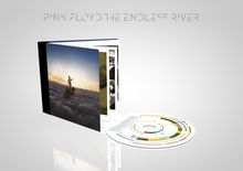 Pink Floyd: The Endless River (Digibook), CD