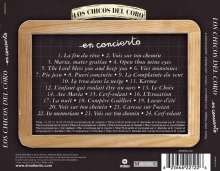 Die Kinder des Monsieur Mathieu (Les Choristes): Das Konzert, CD