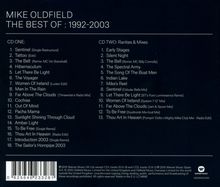 Mike Oldfield (geb. 1953): The Best Of Mike Oldfield: 1992 - 2003, 2 CDs