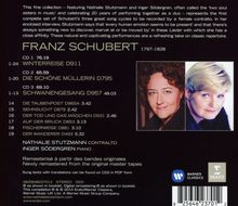 Franz Schubert (1797-1828): Liederzyklen, 3 CDs