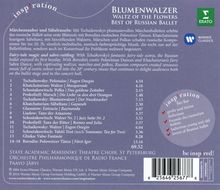 Blumenwalzer - Best of Russian Ballet, CD