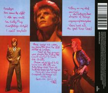 David Bowie (1947-2016): PinUps (Remaster 2015), CD