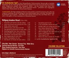 Wolfgang Amadeus Mozart (1756-1791): Der heitere Mozart, CD