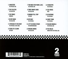 Best Of 2 Tone, CD