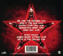 Skid Row (US-Hard Rock): Rise Of The Damnation Army - United World Rebellion: Chapter 2 (Digipack), CD