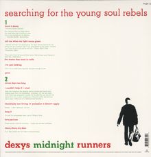 Dexys Midnight Runners: Searching For The Young Soul Rebels (remastered) (180g), LP