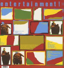 Gang Of Four: Entertainment, LP
