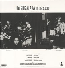 The Special Aka: In The Studio (remastered), LP