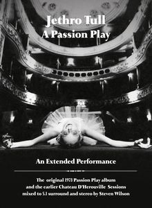 Jethro Tull: A Passion Play (An Extended Performance) (2CD + DVD + DVD-Audio), 2 CDs, 1 DVD und 1 DVD-Audio