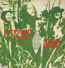Jethro Tull: This Was (180g) (Stereo Cut From New 2008 Mix), LP