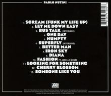 Paolo Nutini: Caustic Love, CD