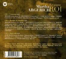 Martha Argerich - Le Piano Roi, 3 CDs