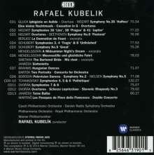 Rafael Kubelik - Sämtliche HMV-Aufnahmen (Icon Serien), 13 CDs