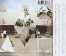Clean Bandit: New Eyes (Deluxe-Edition), 1 CD und 1 DVD