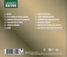 Frei Hermano Da Camara: Grandes Exitos, CD