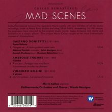 Maria Callas - Mad Scenes, CD