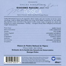 Giacomo Puccini (1858-1924): Tosca, 2 CDs