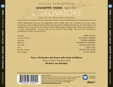 Giuseppe Verdi (1813-1901): Il Trovatore, 2 CDs