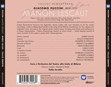 Giacomo Puccini (1858-1924): Manon Lescaut, 2 CDs