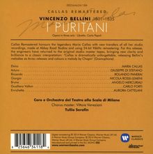 Vincenzo Bellini (1801-1835): I Puritani, 2 CDs