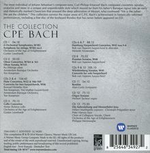 Carl Philipp Emanuel Bach (1714-1788): Carl Philipp Emanuel Bach - The Collection, 13 CDs