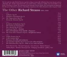 Richard Strauss (1864-1949): Richard Strauss - The Other Strauss, 3 CDs