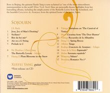 Xuefei Yang - Sojourn, CD