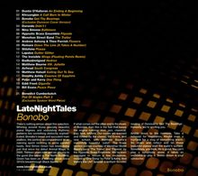 Bonobo (Simon Green): LateNightTales (Limited Edition), CD