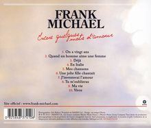 Frank Michael: Encore Quelques Mots D'Amour, CD