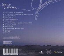 Jorge Drexler: 12 Segundos De Oscuridad, CD