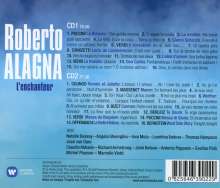Giacomo Puccini (1858-1924): Roberto Alagna - L'Enchanteur, 2 CDs