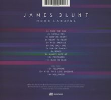 James Blunt: Moon Landing (Deluxe Edition), CD