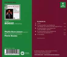 Pierre Boulez (1925-2016): Pli Selon Pli, 2 CDs