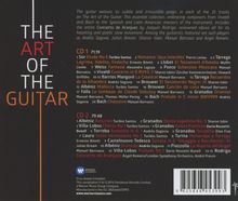 The Art of the Guitar, 2 CDs