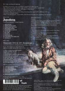 Jethro Tull: Aqualung (The 40th Anniversary Edition Repack) (Remixed &amp; Remastered), 2 CDs, 1 DVD-Audio und 1 DVD