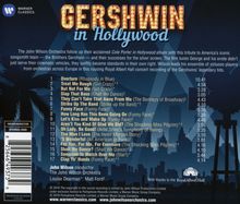 John Wilson: Gershwin In Hollywood: Live At The Royal Albert Hall, CD