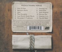 Frightened Rabbit: Pedestrian Verse, CD