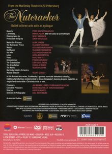 Mariinsky Ballett:Der Nussknacker (Tschaikowsky), DVD