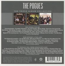 The Pogues: The Triple Album Collection, 3 CDs