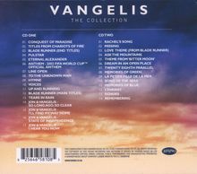 Vangelis (1943-2022): The Collection, 2 CDs