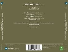 Leos Janacek (1854-1928): Jenufa, 2 CDs