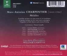 Marc-Antoine Charpentier (1643-1704): Medee (Oper in 5 Akten), 3 CDs