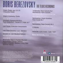 Boris Berezovsky - The Teldec Recordings, 10 CDs