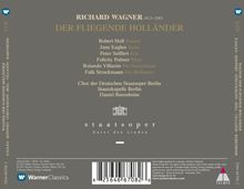 Richard Wagner (1813-1883): Der Fliegende Hollander, 2 CDs