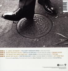 Hugh Laurie: Let Them Talk, 2 LPs