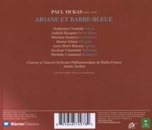 Paul Dukas (1865-1935): Ariane et Barbe Bleue, 2 CDs
