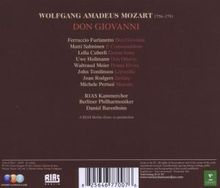 Wolfgang Amadeus Mozart (1756-1791): Don Giovanni, 3 CDs