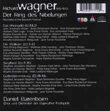 Richard Wagner (1813-1883): Der Ring des Nibelungen, 14 CDs